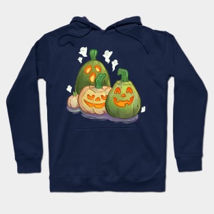 A Spooky Trio Hoodie